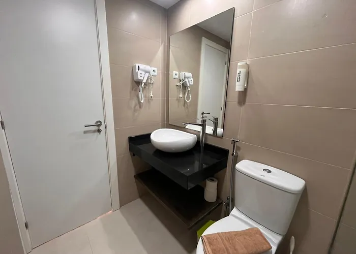 Casa Honoria 아파트 *