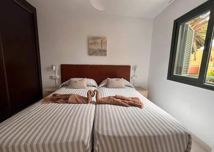 Casa Honoria 아파트 *